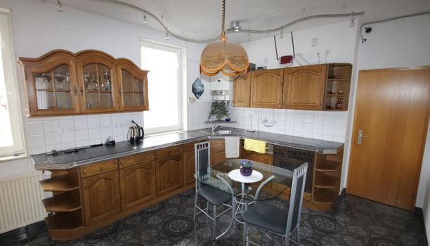 Küche Wohnung II